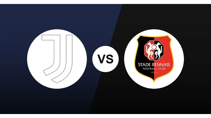 Juventus vs. Rennes, Europa League