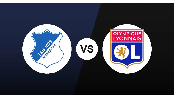 HOFF vs. Lyon, Europa League