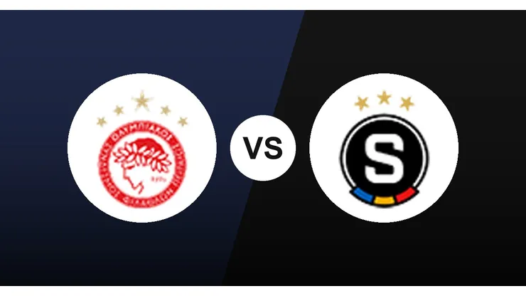 Olympiacos vs. Sparta, Europa League