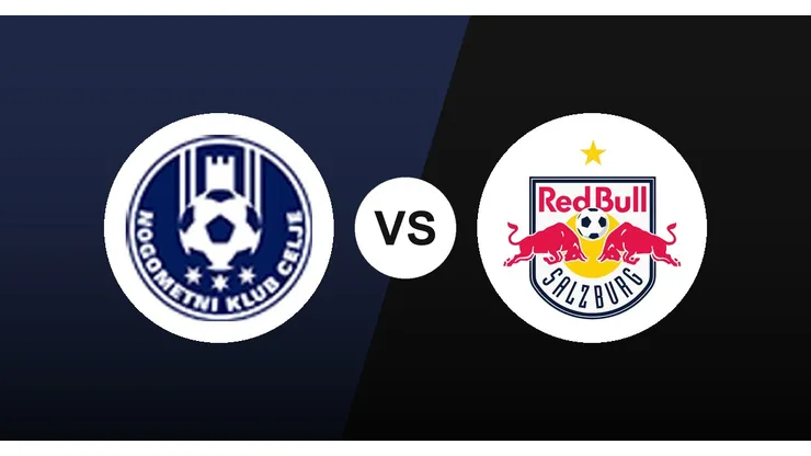 NK Celje vs. Red Bull, Europa League