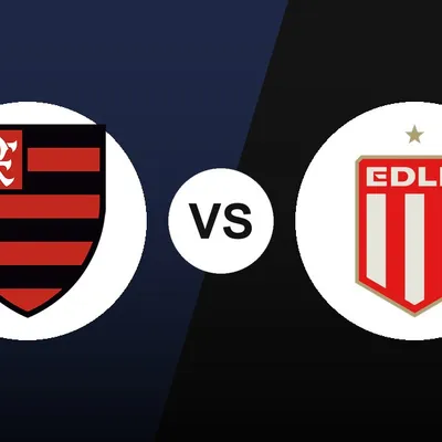 Alineaciones de Flamengo y Estudiantes por la Copa Libertadores: formaciones confirmadas