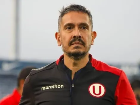 Franco Velazco se reunió con el posible primer refuerzo extranjero para Universitario