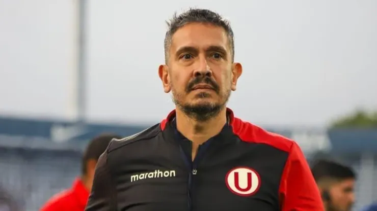 Franco Velazco se reunió con un posible refuerzo internacional.