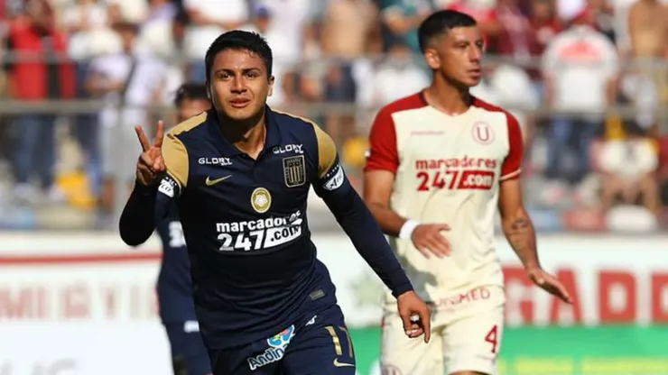 Jairo Concha es elogiado en Alianza Lima antes de terminar contrato con Universitario.