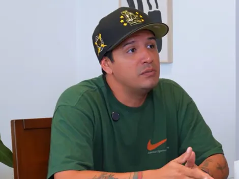 Reimond Manco confesó que Agustín Lozano lo llamó para fichar por Juan Pablo II