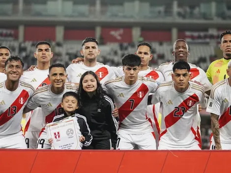 Después de perder a Honduras: las selecciones menores que enfrentarían a Perú en altura