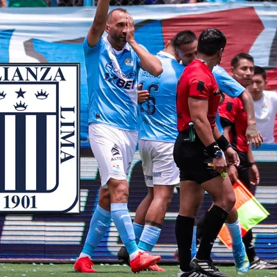 Hernán Barcos le entrega la peor noticia a todo Alianza Lima desde Sporting Cristal