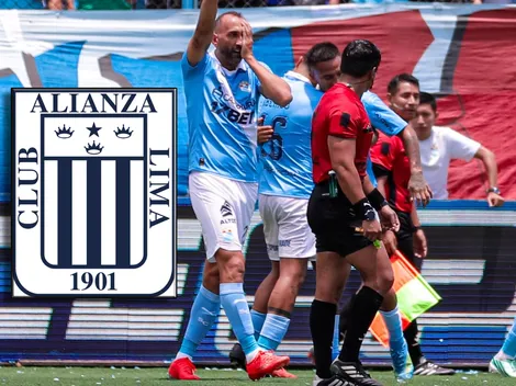 Hernán Barcos le entrega la peor noticia a todo Alianza Lima desde Sporting Cristal