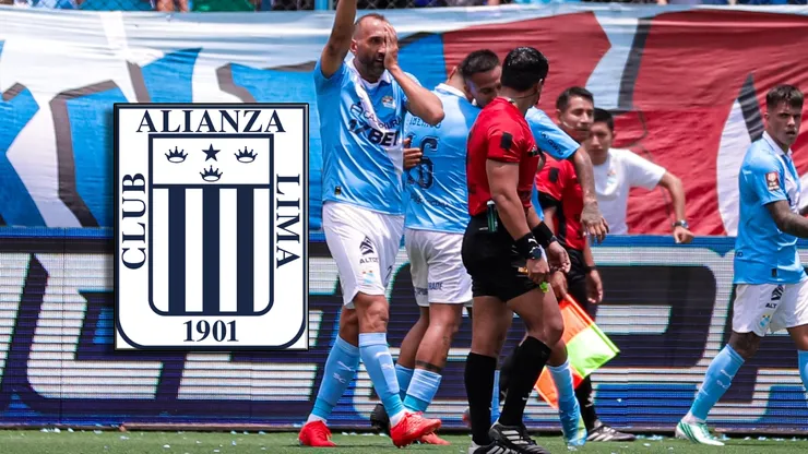 Hernán Barcos le da la peor noticia posible a todo Alianza Lima.