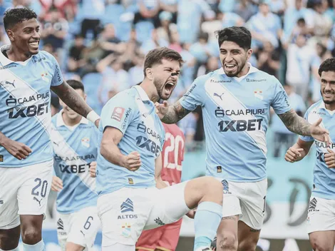 El nefasto récord de Sporting Cristal visitando a Cusco FC en el Estadio Inca Garcilaso de la Vega