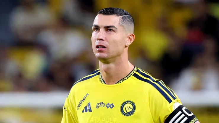 Cristiano Ronaldo afronta un nuevo partido de la Saudi Pro League.