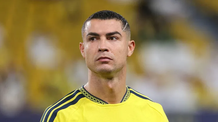 Cristiano Ronaldo quiere revancha tras mal partido ante NEOM SC.