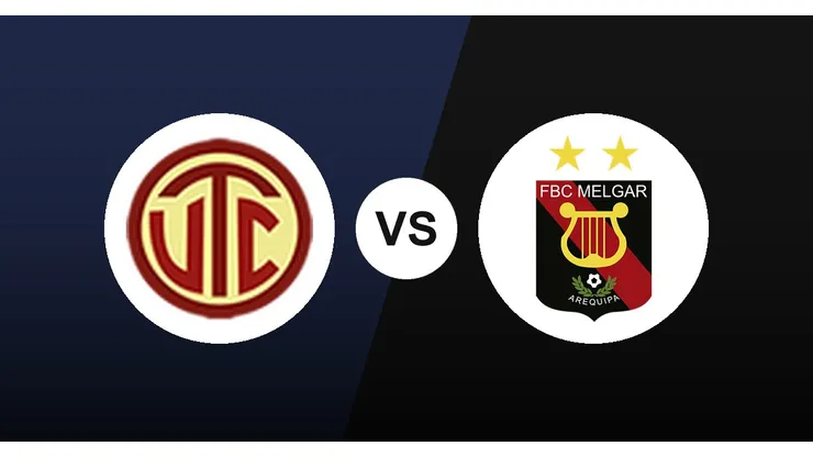 CD UT Cajamarca vs. Melgar, Liga 1