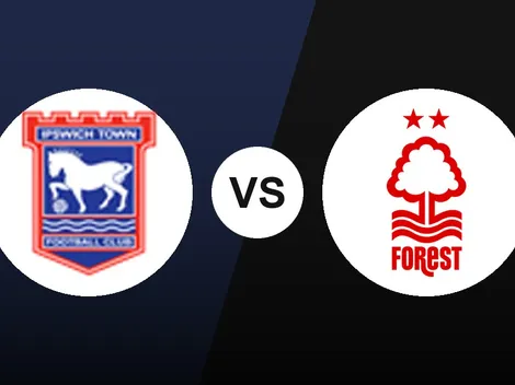 Ipswich Town vs. Nottingham Forest en vivo: dónde ver por TV y streaming online, por la jornada 8 de la Premier League