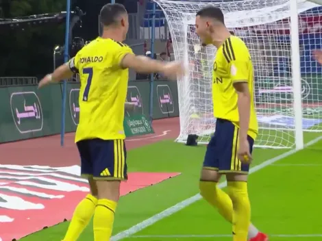Cristiano Ronaldo le anotó a Al Faisaly: ¿Cuántos goles le falta para llegar a los 1.000?