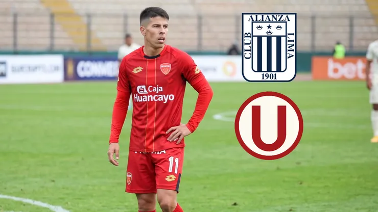 Javier Sanguinetti se ilusiona con Sport Huancayo y advierte a Alianza Lima y Universitario.
