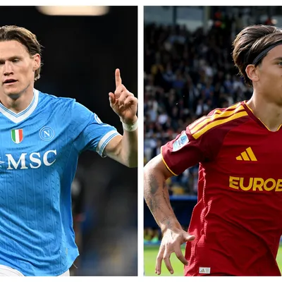 Pronósticos Napoli vs. Roma: el Estadio Diego Armando Maradona alberga una nueva edición del Derby del Sole
