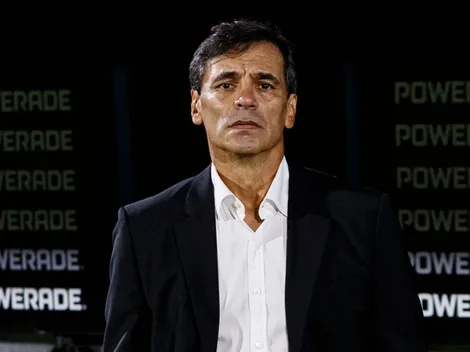 Fabián Bustos sufre baja de último momento para enfrentar a Juan Pablo II College