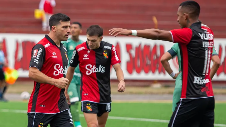 Melgar se quedó con el partido ante UTC,