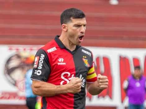 Así quedó la tabla de goleadores de la Liga 1 2026 tras el gol de Bernardo Cuesta a UTC