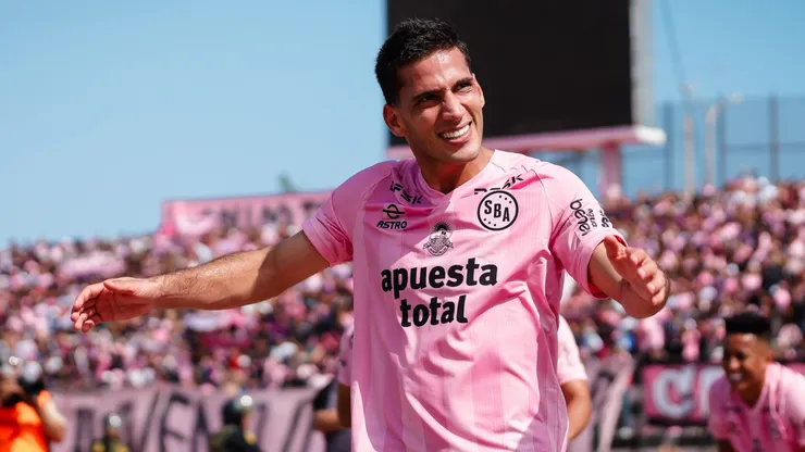 Emilio Saba, una de las figuras de Sport Boys en esta temporada 2026.