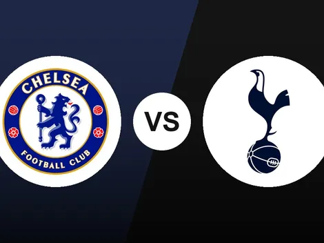 Alineaciones de Chelsea y Tottenham por la Premier League: formaciones confirmadas