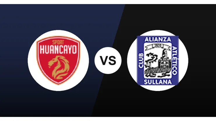 Sport Huancayo vs. Alianza Atletico, Liga 1