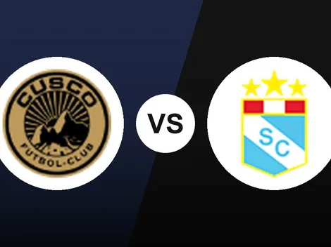 Alineaciones de Cusco y Sporting Cristal por la Liga 1: formaciones confirmadas