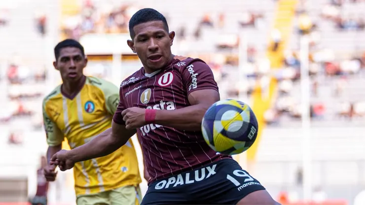 Universitario vs. Juan Pablo II por el Torneo Clausura 2026.