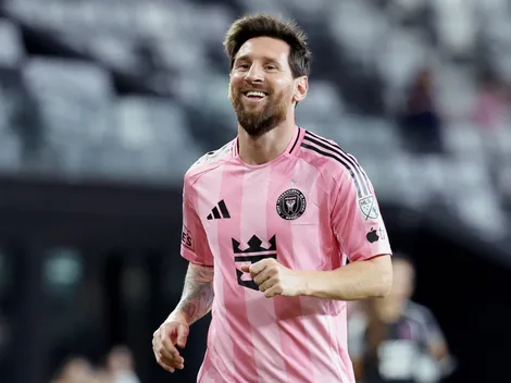 Hora y dónde ver EN VIVO New York RB vs. Inter Miami con Messi: canales de TV y streaming online por la MLS 2026