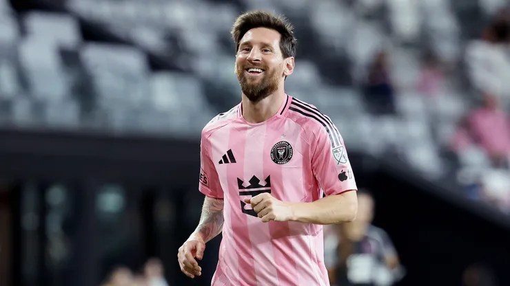 Lionel Messi vuelve a la acción con Inter Miami.