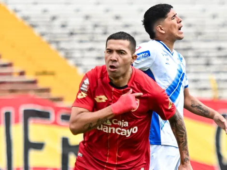 Tabla de posiciones del Torneo Clausura y Acumulado 2026 tras Huancayo 4-1 Sullana