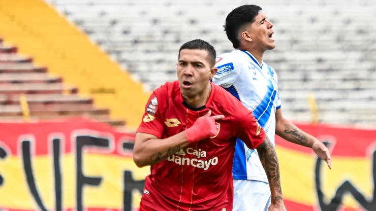 Sport Huancayo vs. Alianza Atlético por el Torneo Clausura 2026.