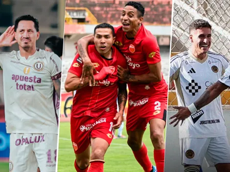 Tabla de posiciones del Torneo Clausura y Acumulado 2026 tras triunfos de la 'U', Huancayo y Cusco FC