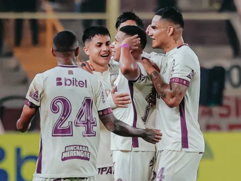 Edison Flores abrió el partido, Universitario venció a Juan Pablo II y es escolta de Huancayo