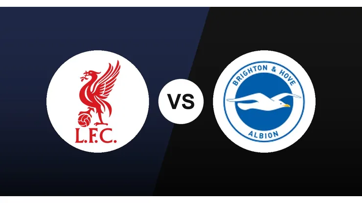 Liverpool vs. Albion, Premier League