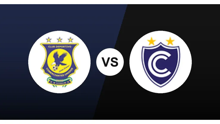 Comerciantes Unidos vs. Cienciano, Liga 1