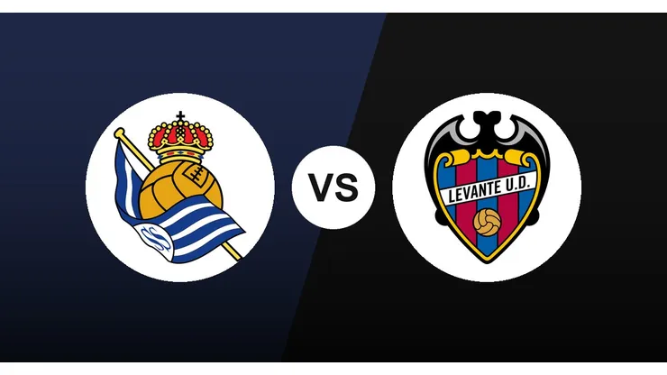 Real Sociedad vs. Levante, LaLiga