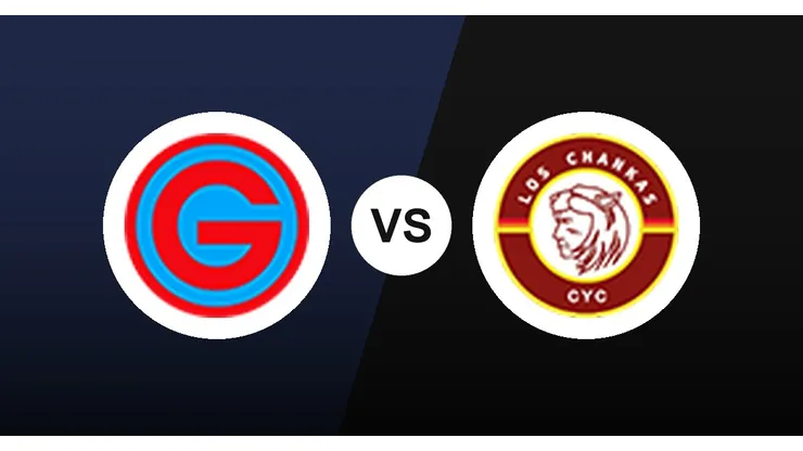 Deportivo Garcilaso vs. Los Chankas, Liga 1