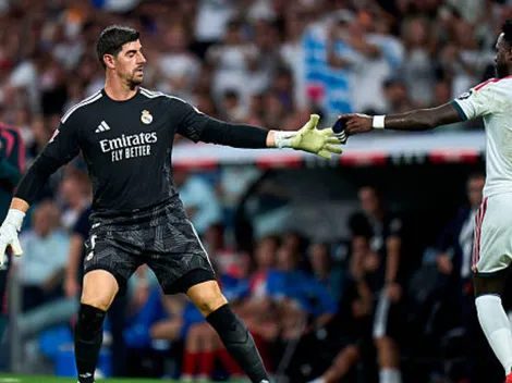 ¿Por qué no juegan Vinícius Jr y Thibaut Courtois hoy día el Barcelona vs. Real Madrid?