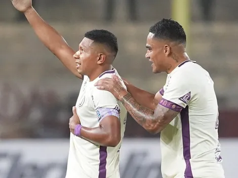 Edison Flores reveló si se llevaba mal con Héctor Cúper y por qué ahora la rompe