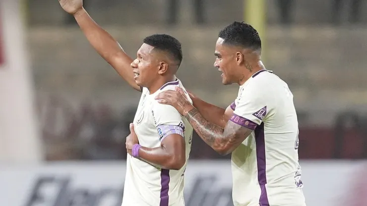 Edison Flores explicó su relación con Héctor Cúper y su gran presente.