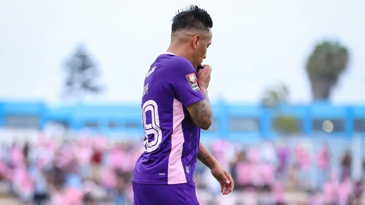 Christian Cueva, volante de Sport Boys.