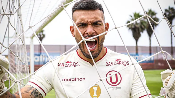 Universitario decide el futuro deportivo de Miguel Vargas.