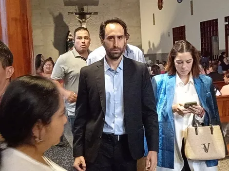 Joel Raffo dio la cara antes del clásico definitivo: Sporting Cristal vs. Alianza Lima