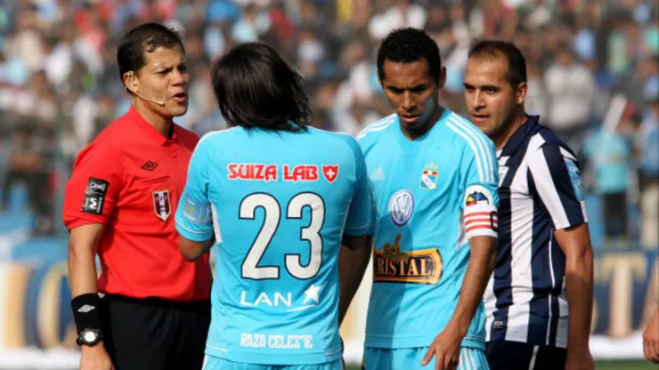 Historial de los Sporting Cristal vs. Alianza Lima por Liga 1.