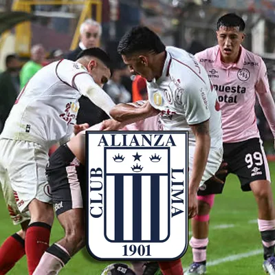 Alianza Lima le tira con todo a Universitario por no jugar esta semana contra Sport Boys