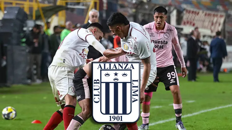 Alianza Lima le tira con todo a Universitario por no jugar la Liga 1.