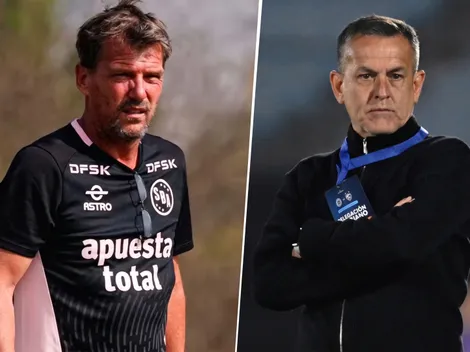 Carlos Desio y Horacio Melgarejo renuevan contrato con Sport Boys y Cienciano, respectivamente