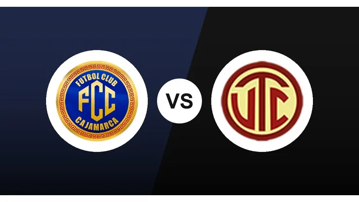 FC Cajamarca vs. CD UT Cajamarca, Liga 1